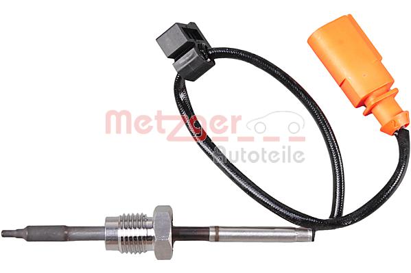 Sensore, Temperatura gas scarico - 0894953 METZGER